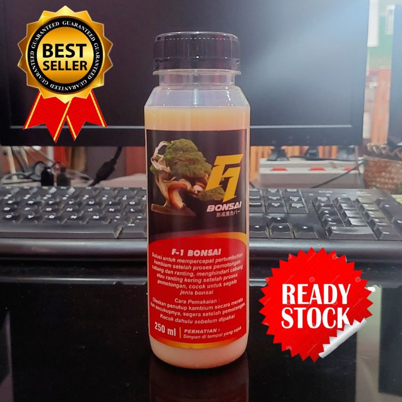 Formula F1 250 ml, salep kambium