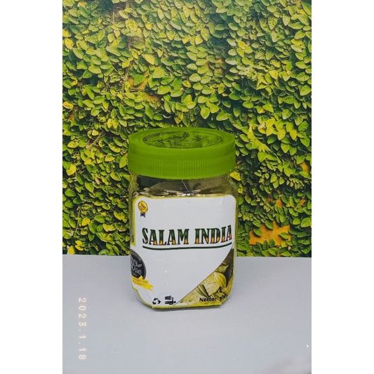 

Bay Leaves (Salam India) Impor Grosir 10gr
