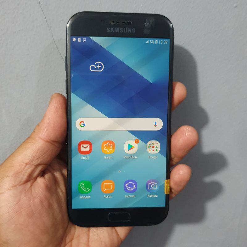 Samsung galaxy A5 2017 NFC