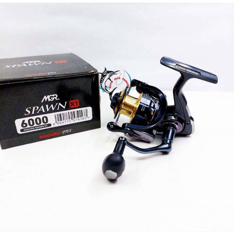 REEL MAGURO SPAWN XT 1000-8000 XT POWER HANDLE