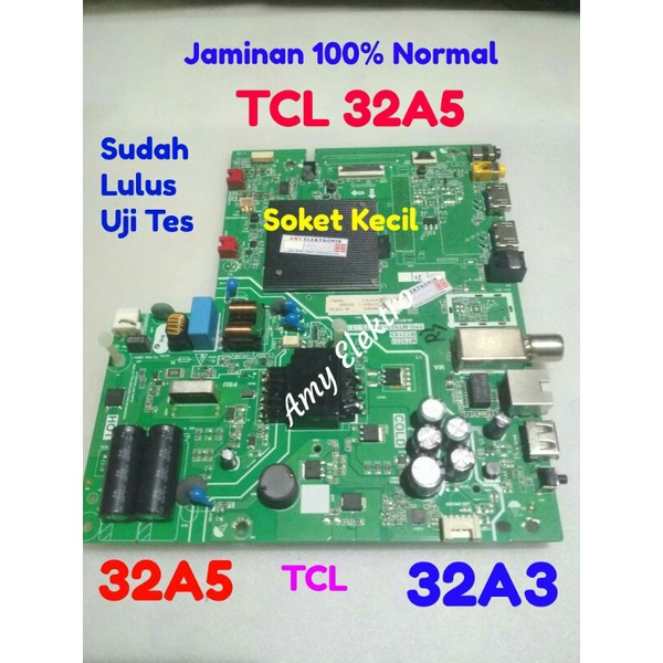 Mb Mainboard Motherboard Mobo Tcl TCL 32A5 "L32A5"L32A3"32A5