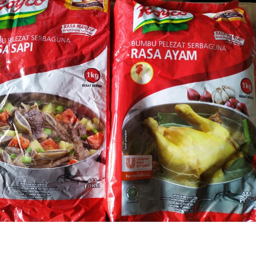 

12.12 Brands Festival ROYCO AYAM / SAPI 1KG gas !!