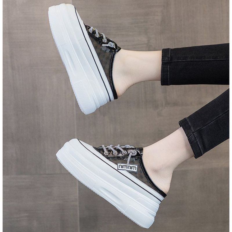 Sepatu Import Wanita Slip On 2020