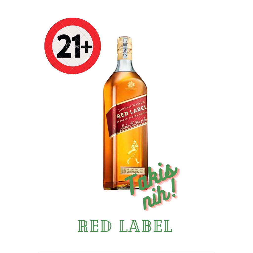 

RED LABEL