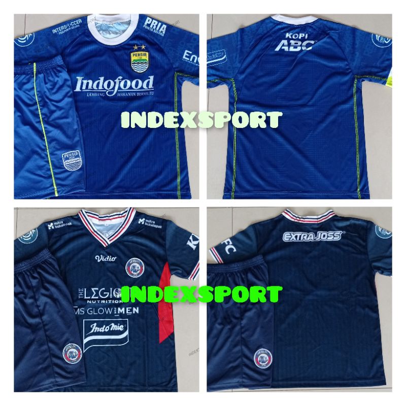 SETELAN BOLA ANAK-ANAK PRINTING P3RS1B &amp; AREM4