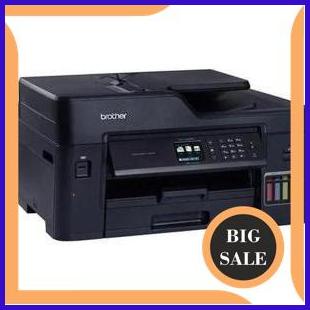 perkakas Printer Brother MFC T4500DW Garansi Resmi T4500 DW Ink Jet Printer A3 Multifunction 2ZJN23