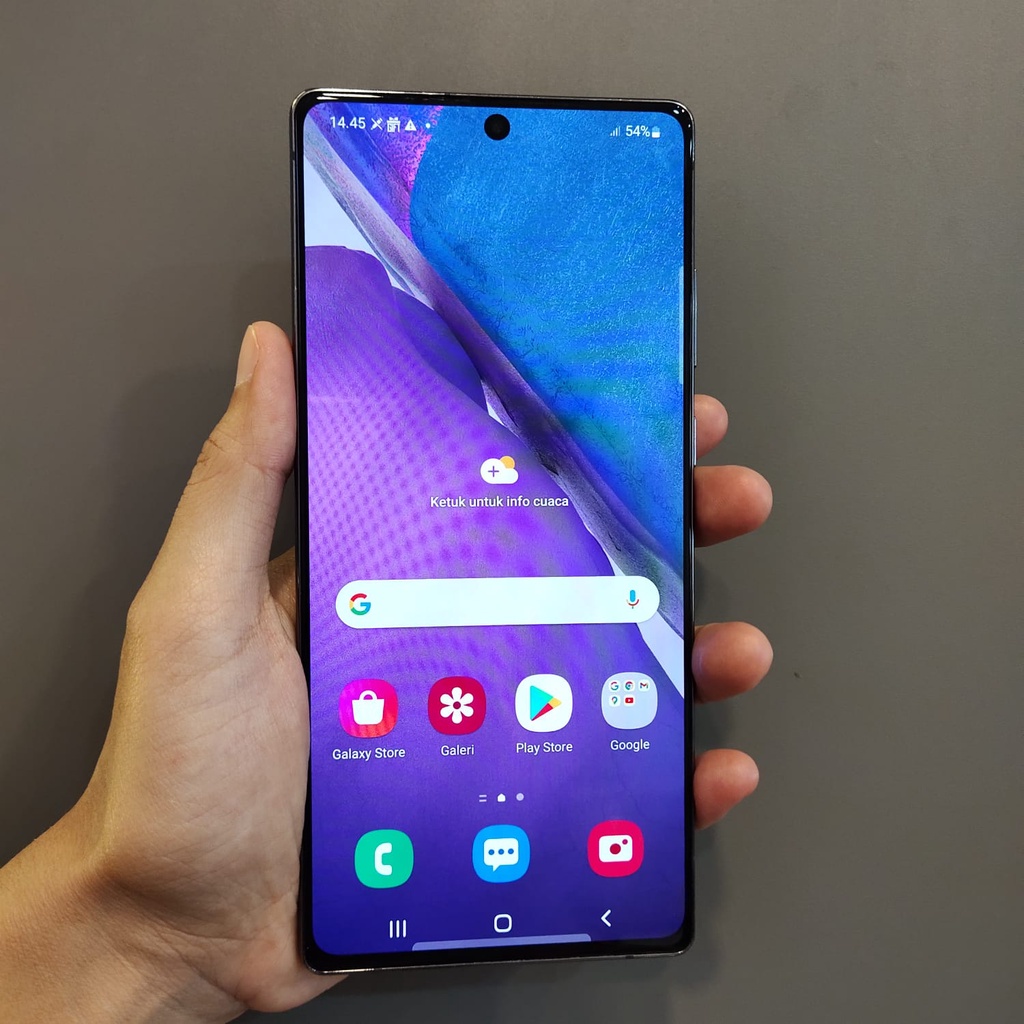 Samsung Note 20 8/256 GB SEIN