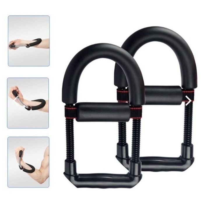 Wrist Trainer Enhanced Arm Strength Fitness Tool ORIGINAL