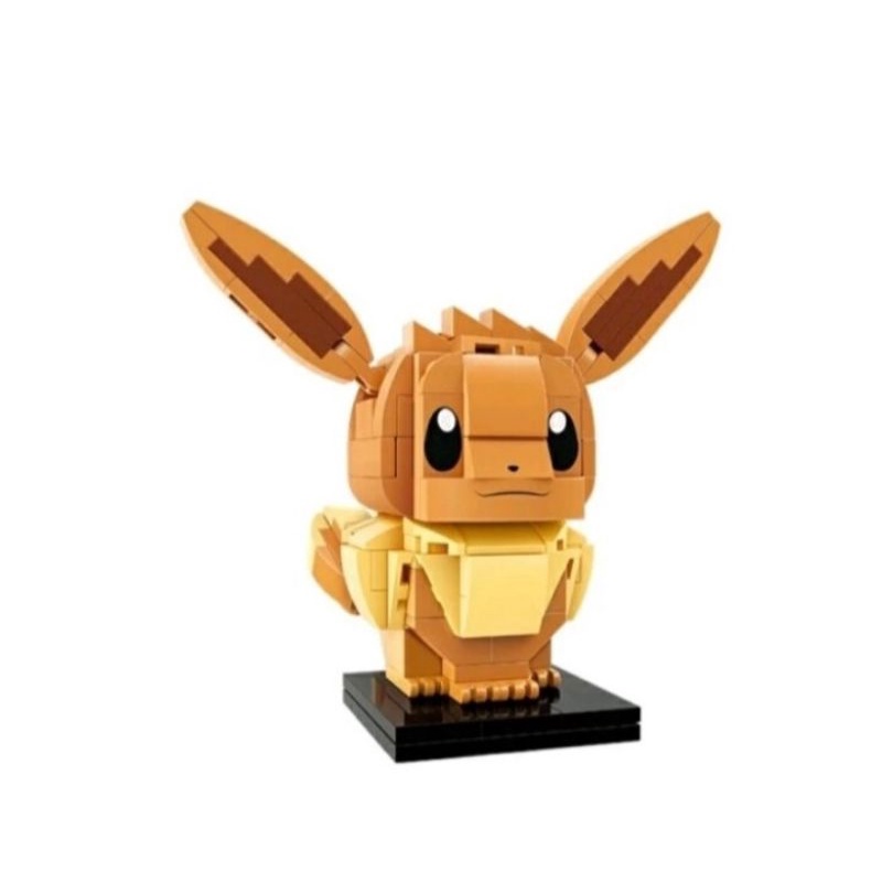 KKV Qman Keppley Pokemon Block Toy Mainan Block Pokemon