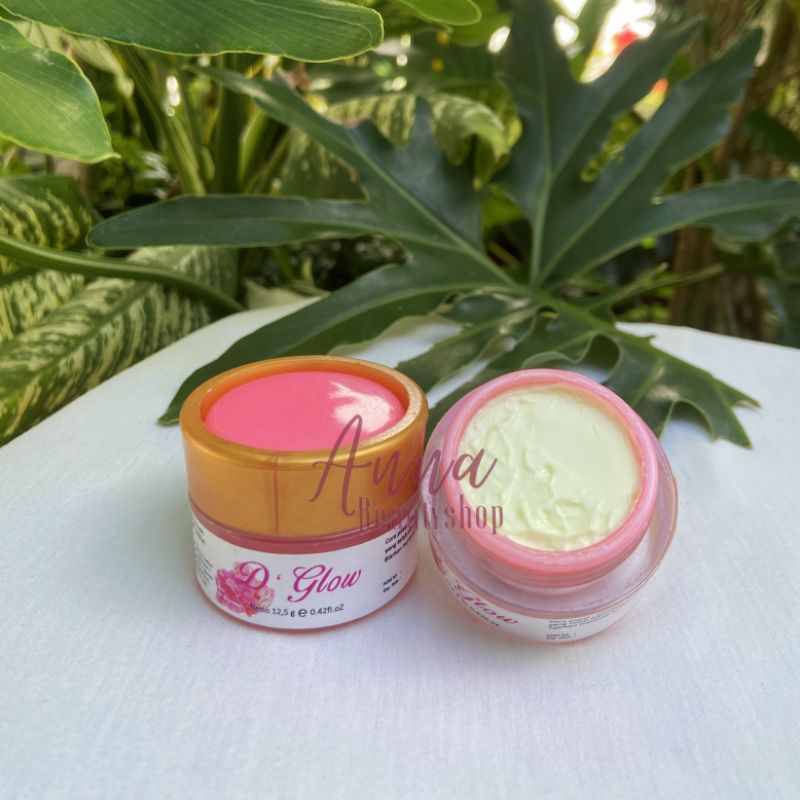 CREAM MALAM D'GLOW /DOUBLE GLOW FORTE/D GLOW