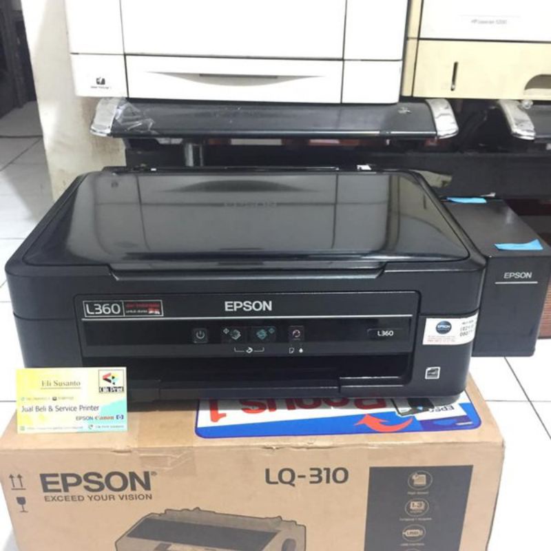 PRINTER EPSON L220