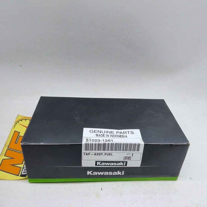 $+$+$+$+] Kran Bensin Ninja R SS RR 51023-1261 51023-1261