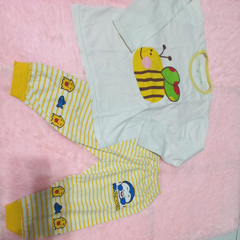 preloved baju piyama anak laki