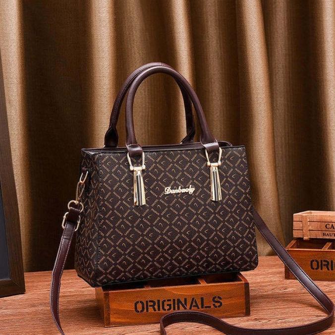 Tas Wanita Import Terbaru 031 Pesta Ibu Kondangan Elegan Korea Premium