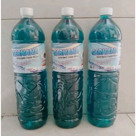 Detergen Cair 1,5Liter Aromah Babblegum Deterjen Cair 1500ml Ditergen Cair 1500ml Diterjen Cair 1,5L Sabun Loundry Murah 1500ml Sabun Cuci Baju 1,5 Liter Sabun Cuci Pakaian 1500ml Sabun Londry Detergent Cair 1,5 Liter Ditergent Cair 1,5L Deterjent Cair