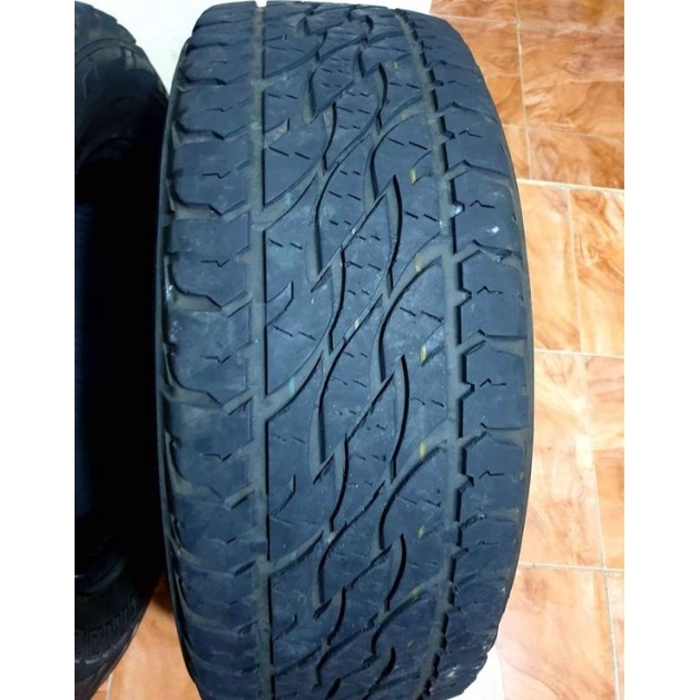 ban mobil ring 18 ban mobil merk Bridgestone HT ring 265/60 18