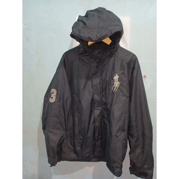 jaket polo