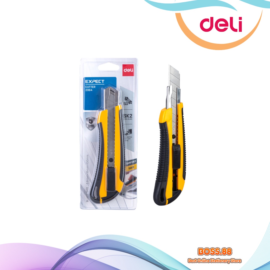 CUTTER / PEMOTONG DELI E-2064