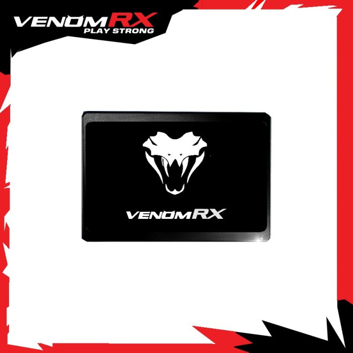 VenomRX Super SSD 1 TB - SATA
