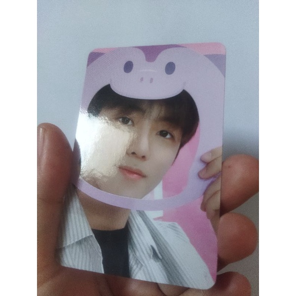 NEGO PC photocard Jaemin pinkfong nct dream