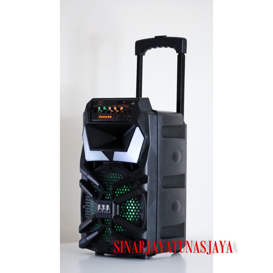 PROMO Speaker Meeting Tanaka Diamond Antrolley 8 Inch suara mantap