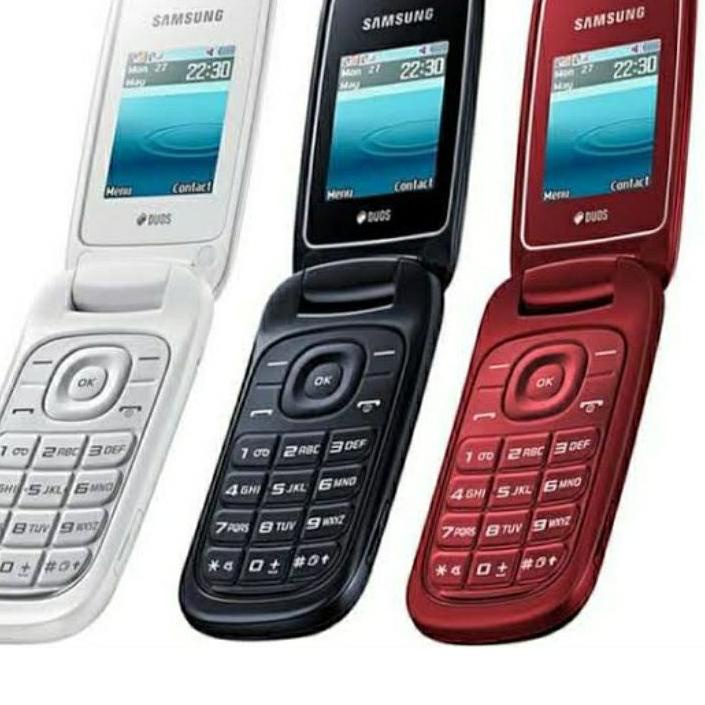 COD ⭐ HP Samsung Caramel E1272 Termurah hp samsung lipat jadul