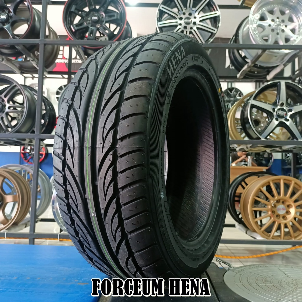 Ban Mobil 185/60 R15 Forceum Hena Ban Standar Mobil Yaris Ring 15 - Free Pasang