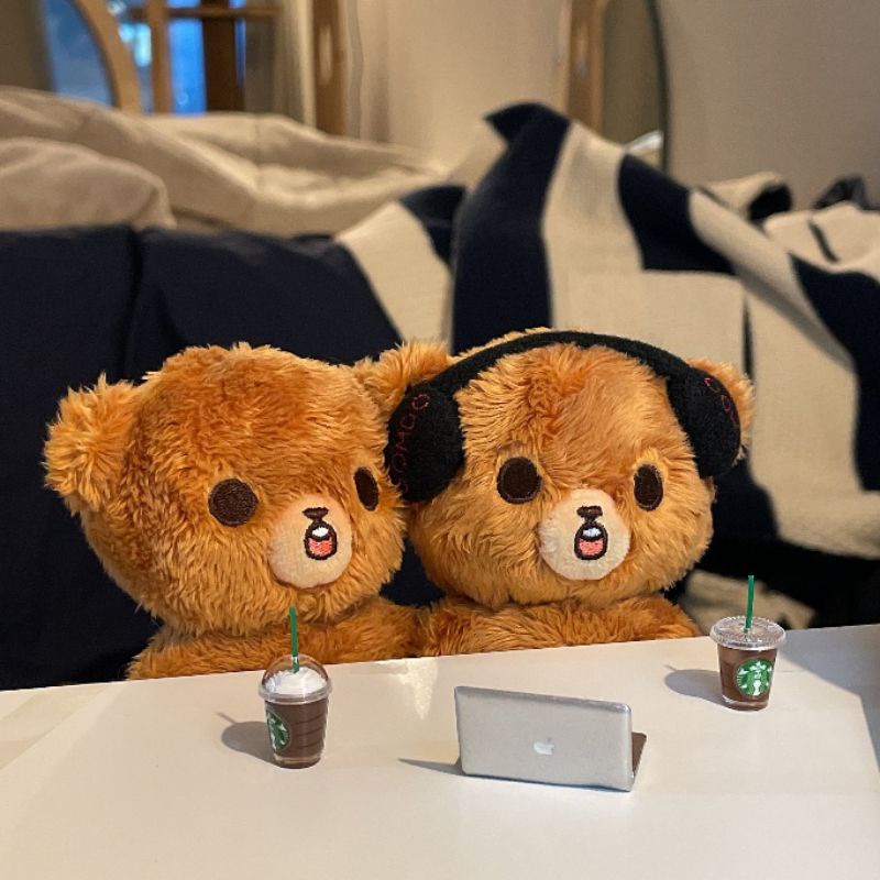 gomdo lee recording official haechan doll
