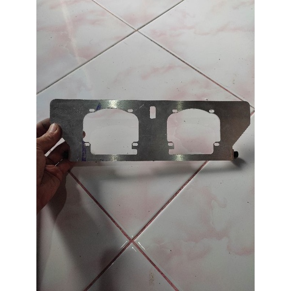 breket proji vario 125/150 led new 2,5 inch