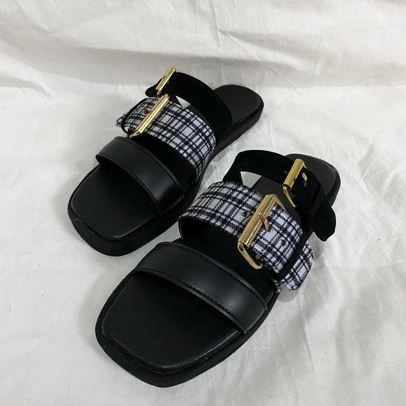 SANDAL GESPER 3 MOTIF COMBI