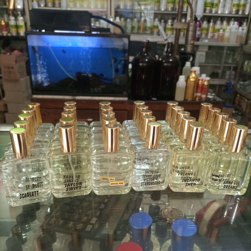 parfum best seller kotak pres 35ml/30ml