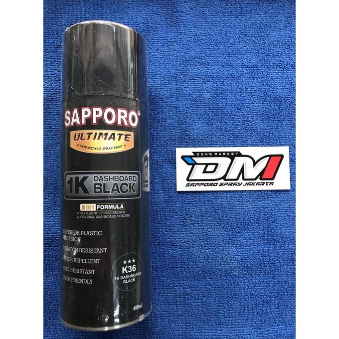 Jual Sapporo Ultimate K Dashboard Black K Ml Shopee Indonesia