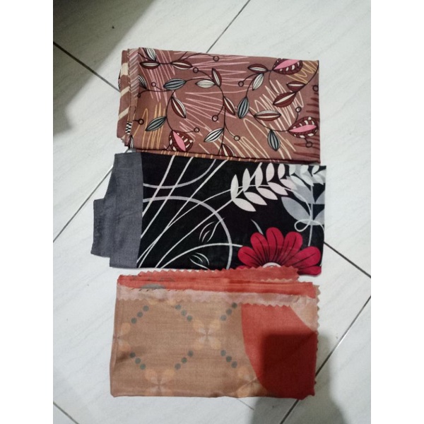 PRELOVED HIJAB MOTIF