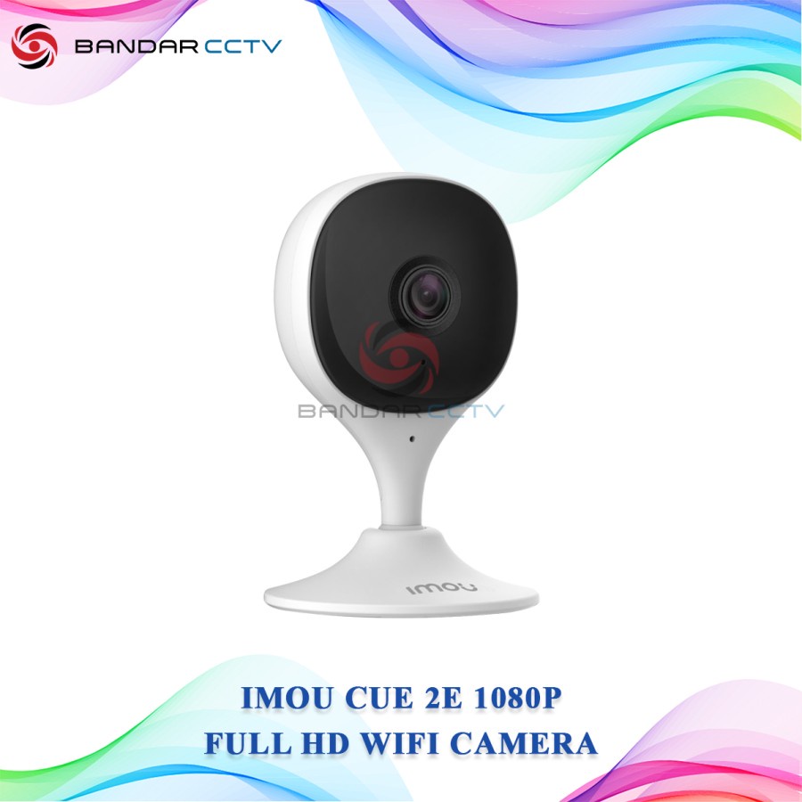 Imou Cue 2E 1080p Full HD Smart WiFi Camera