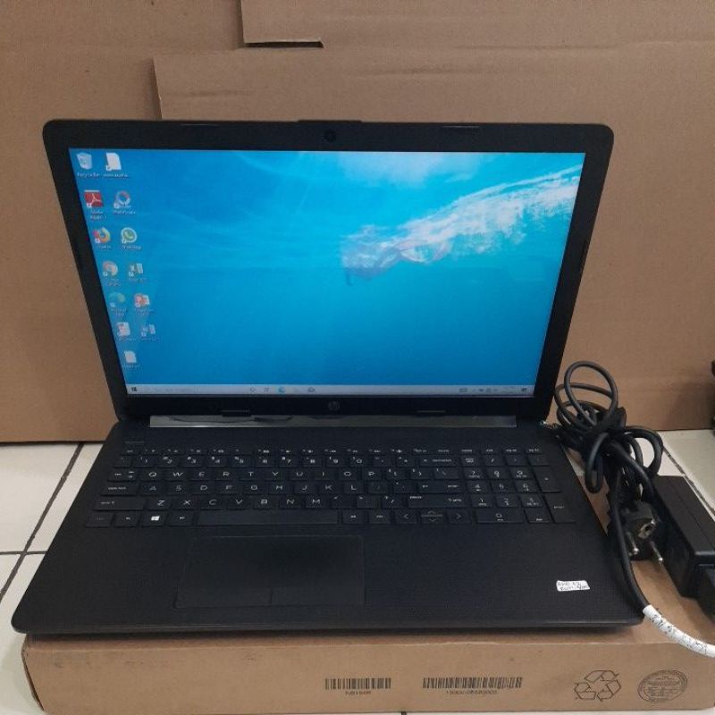MURAAH..LAPTOP HP AMD E2 - 9000e