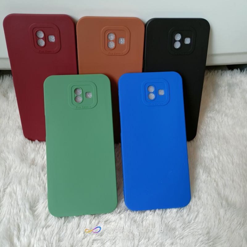 SOFTCASE PRO CAMERA FOR SAMSUNG J6+