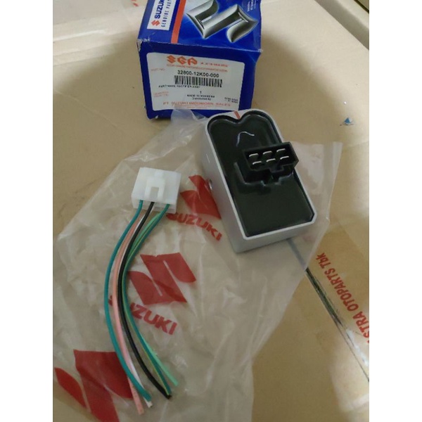 socket kiprok plus kiprok satria fu f1 injeksi asli