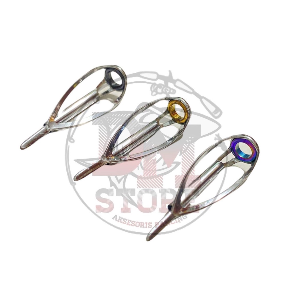 Top ring guide joran - top non fuji