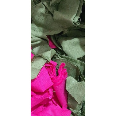 Kain Perca Isi Samsak