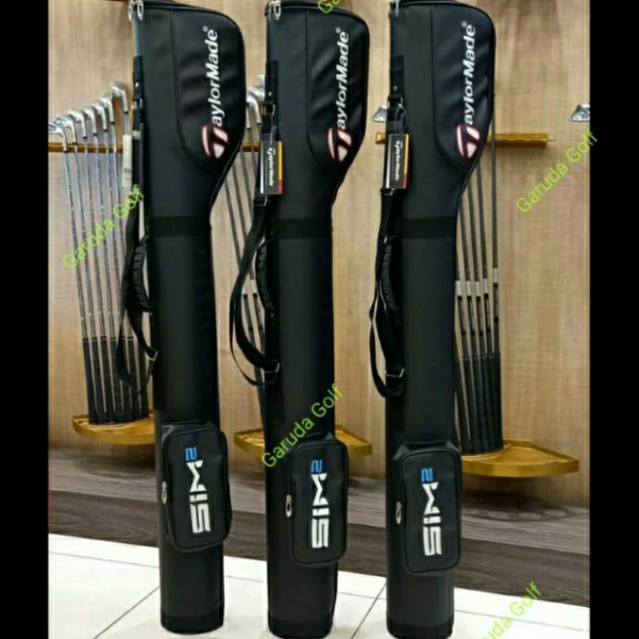 Stick Stick Golf Driving Sunday Bag Taylormade Sim2 Original Jepang-Terbaru