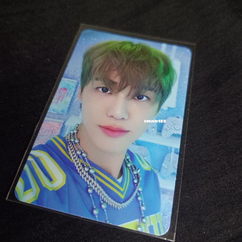 Jaemin Glitch Mode Lucky Draw