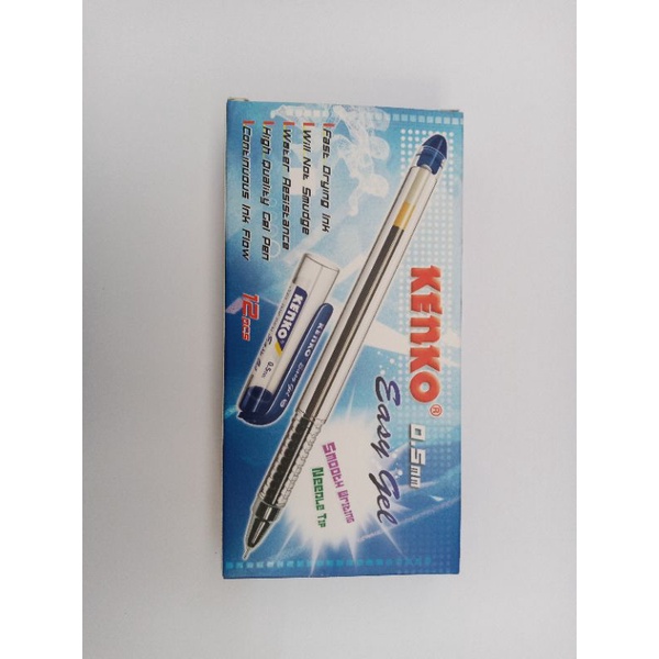 

BP KENKO EASY GEL BIRU