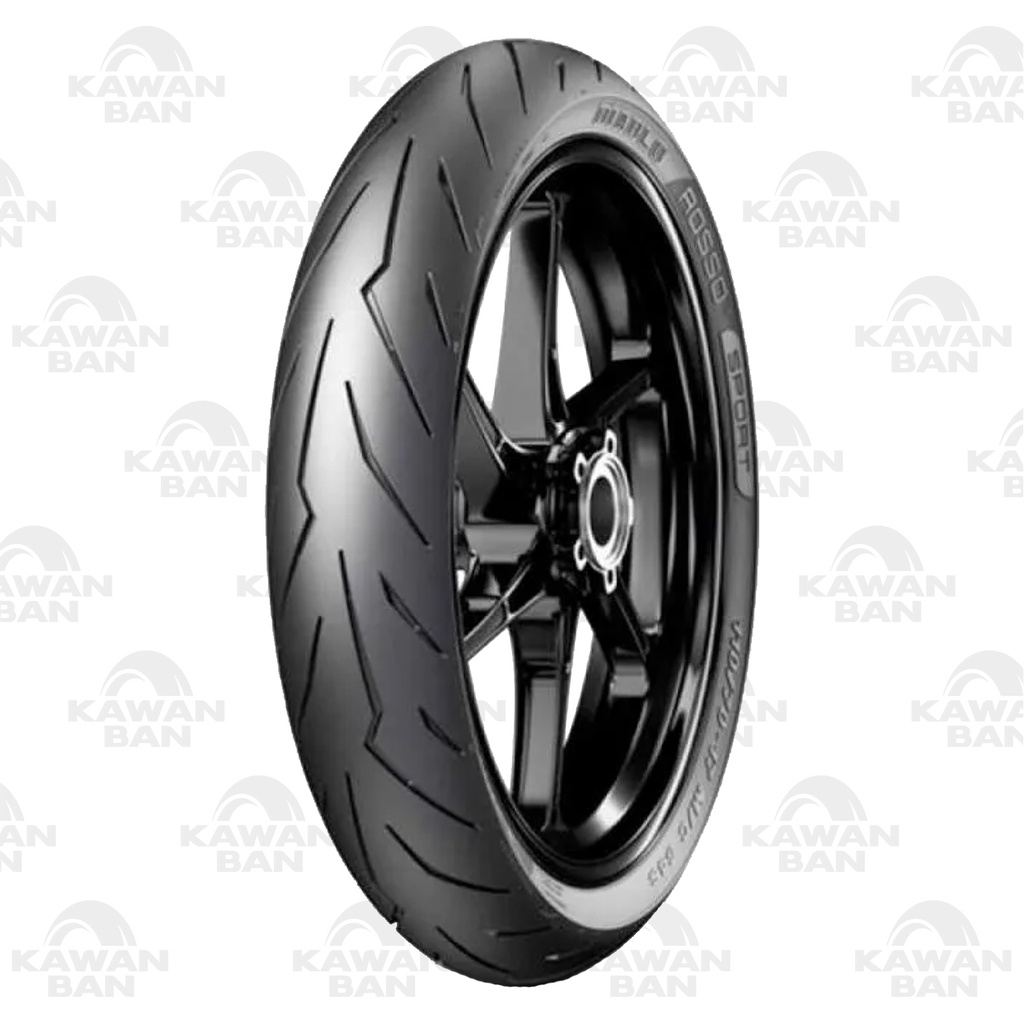 Ban Pirelli Diablo Rosso Sport TL Ring 17 140/70-17 Tubeless