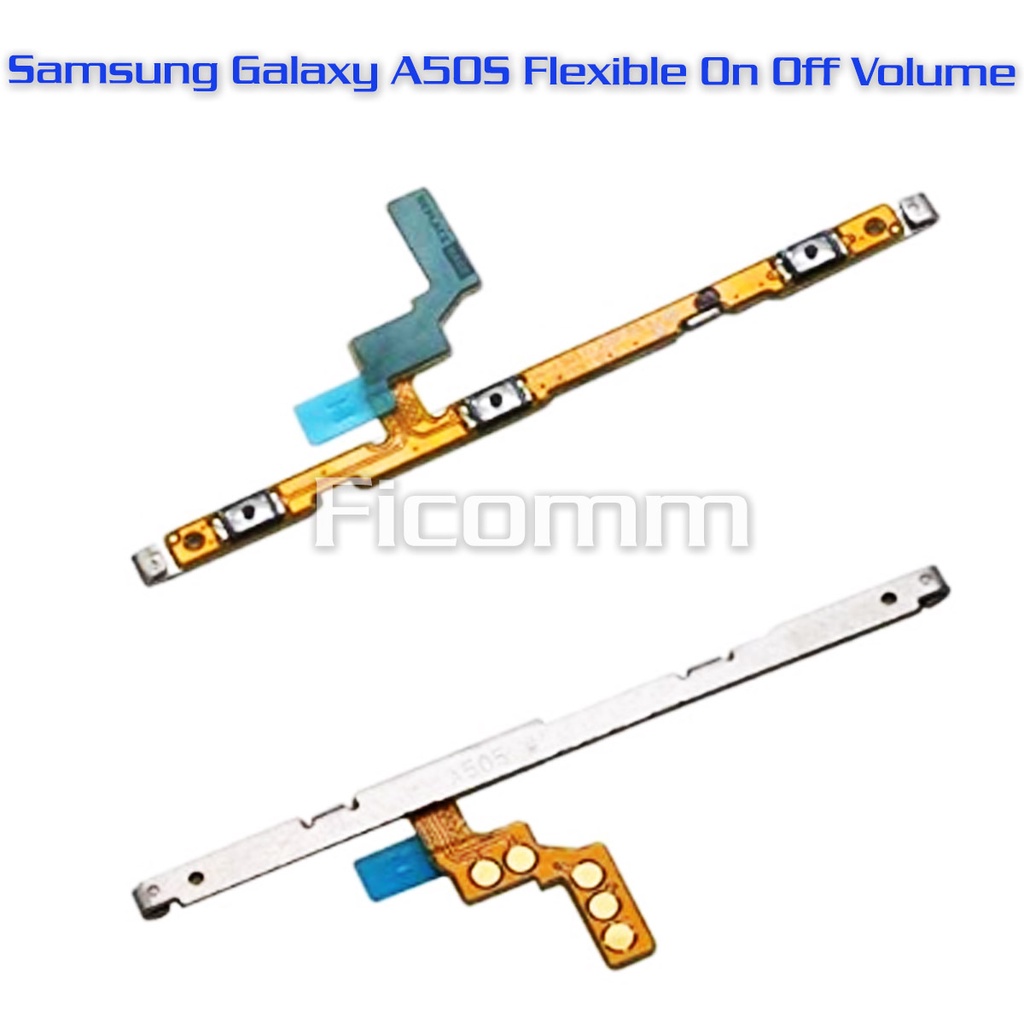 Samsung Galaxy A50S A507 Flexible On Off Volume