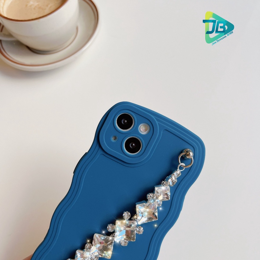 GC03 SOFTCASE GELOMBANG RANTAI DIAMOND FOR VIVO Y91C Y1S Y12 Y15 Y17 Y11 Y15S Y01 Y16 Y16S Y20 Y12S Y20I Y20S Y21S Y32 Y33S Y21 Y22 Y02S 2022 Y35 Y51 Y53S Y53 Y75 Y55 Y50 Y30 Y30I Y83 Y91 Y95 Y93 V5 Y66 Y67 V7+ V21 V25E V25 S15 PRO JB6974