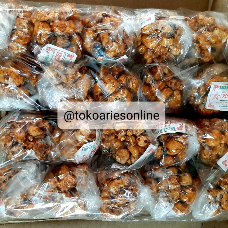 

Brondong Jagung Manis / Jajanan Jadoel (isi 10 pcs)