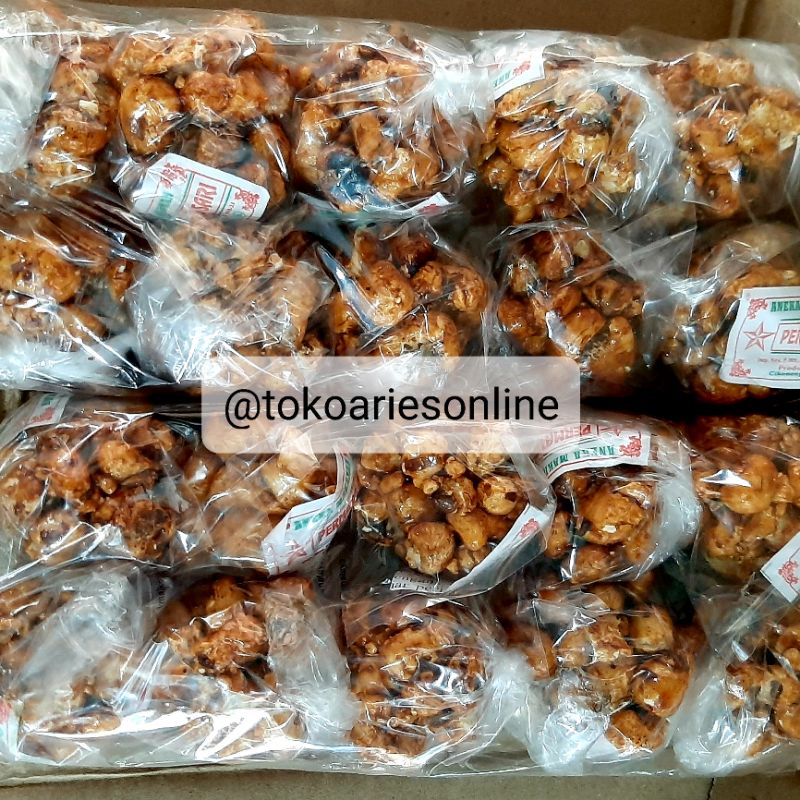 Jual Brondong Jagung Manis / Jajanan Jadoel (isi 10 Pcs) | Shopee Indonesia