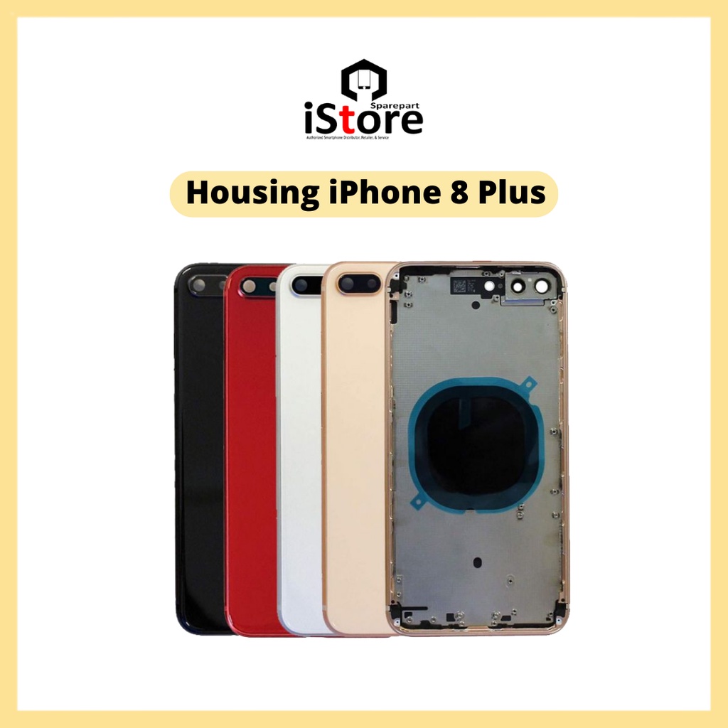 Housing Casing iP 8 Plus Kesing
