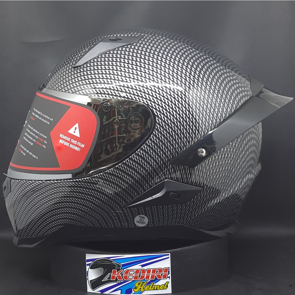 Helm SNAIL FFS1 Carbon Original