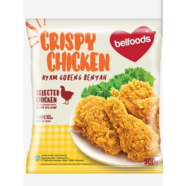 

Crispy Chicken